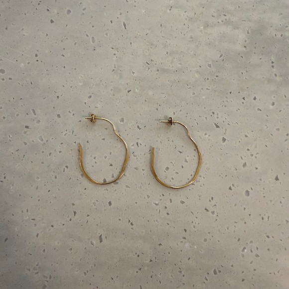 Chan Luu Jewelry - Chan Luu Abstract Hoops